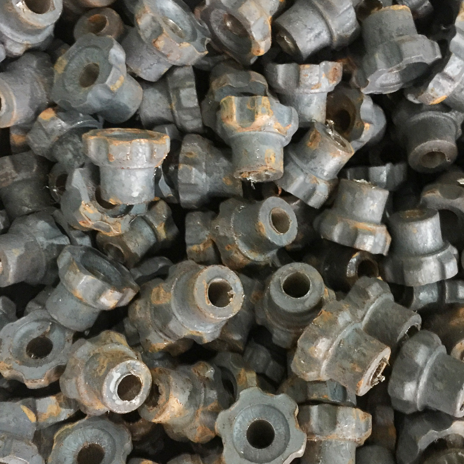 Hot forging stamping products 003