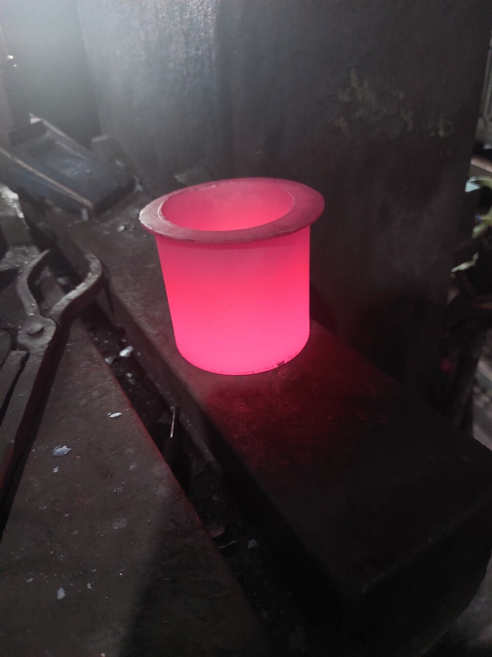 Hot forging stamping products 015