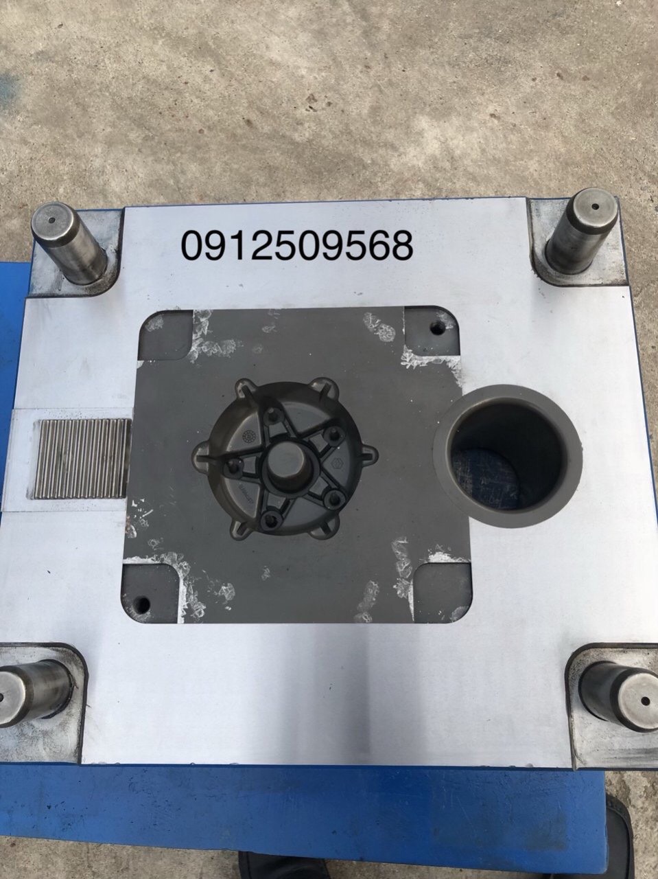Aluminum die-casting Mold 002