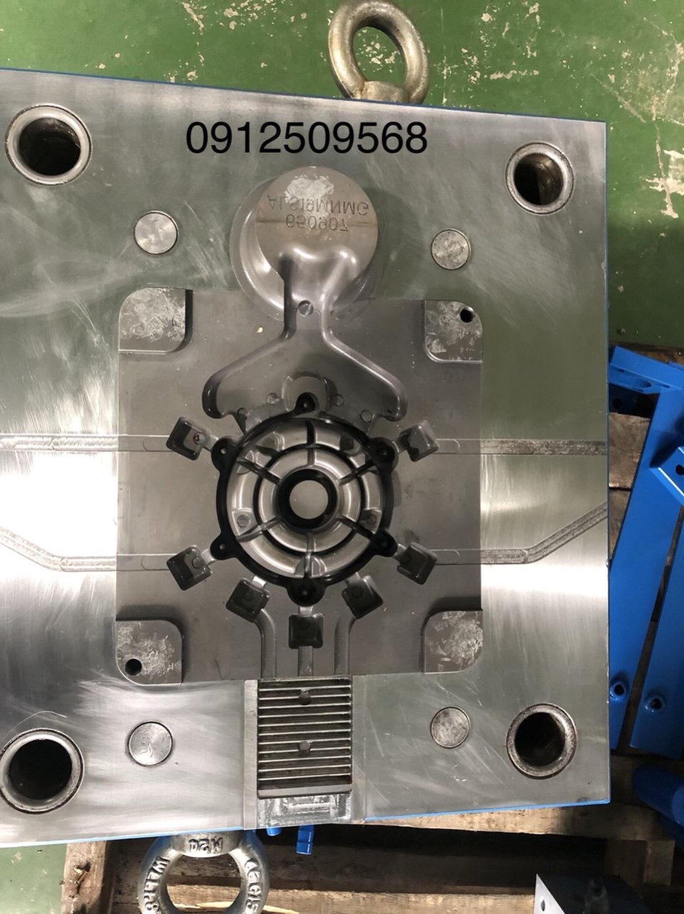 Aluminum die-casting Mold 003